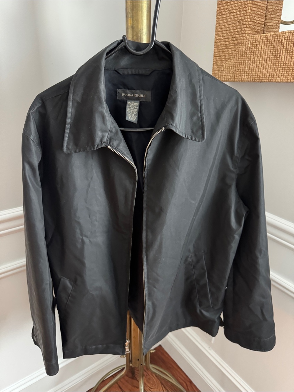 Banana Republic Raincoat